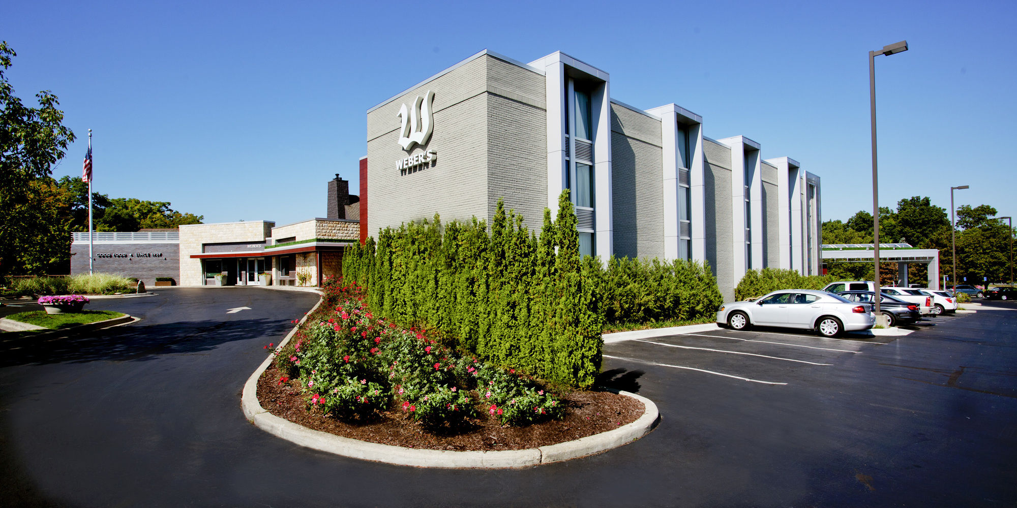 Weber's Boutique Hotel & Restaurant