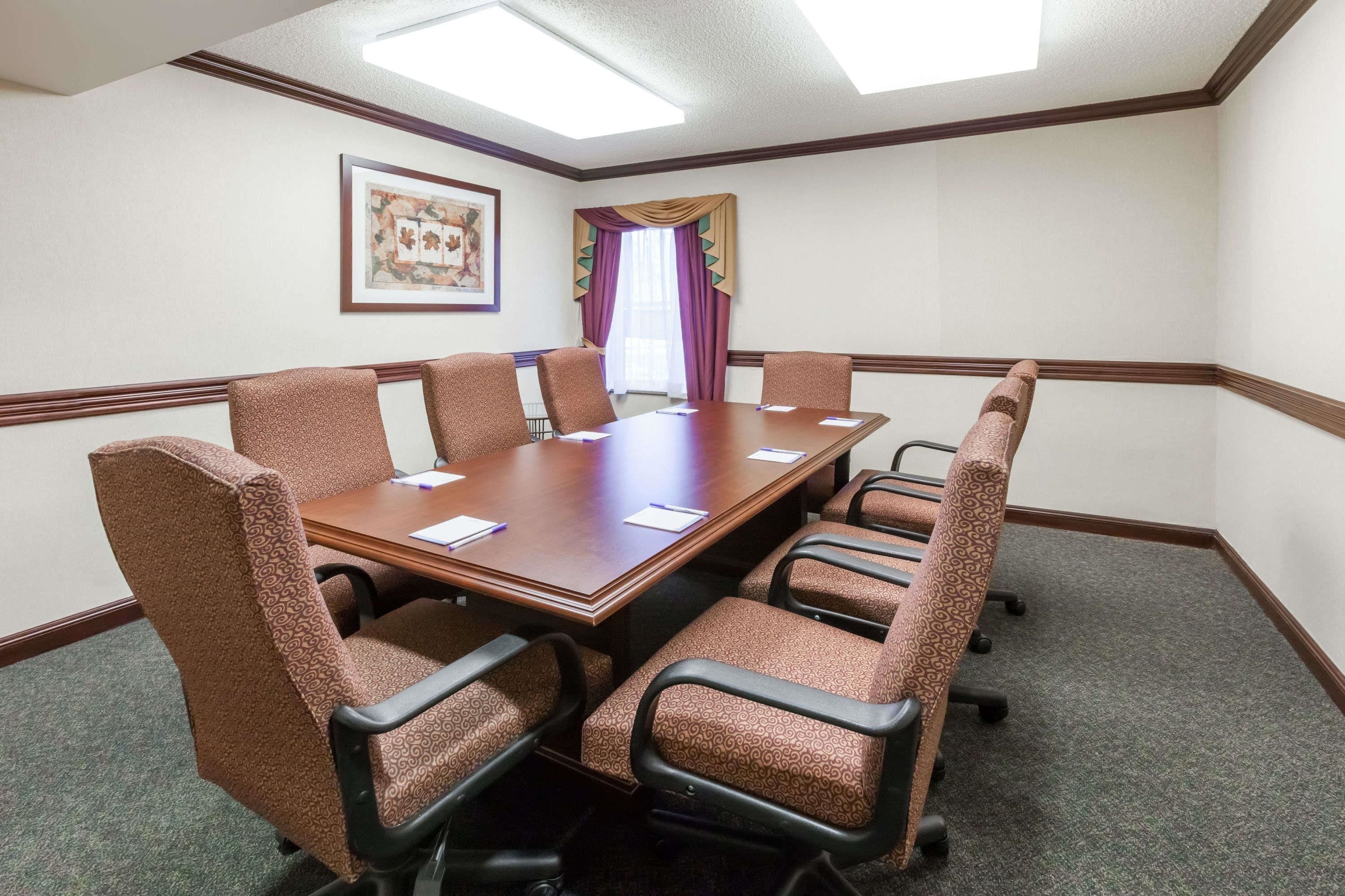 Red Roof Inn Auburn Hills