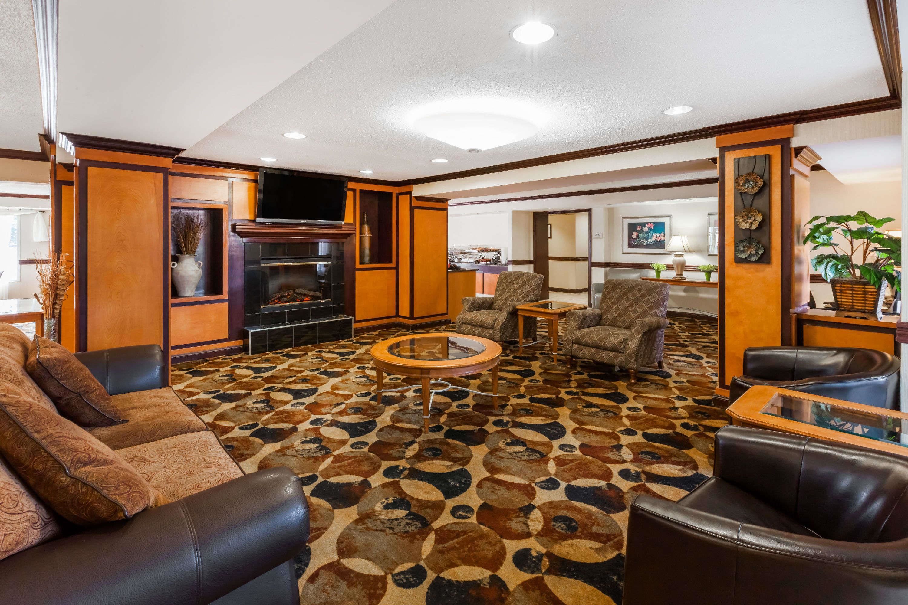 Red Roof Inn Auburn Hills