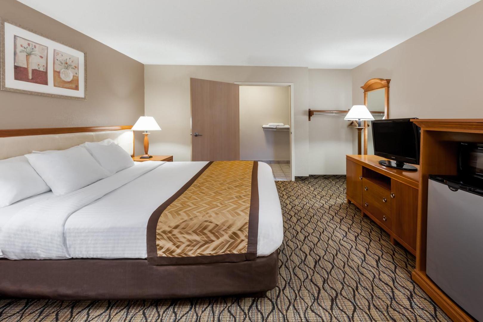 Red Roof Inn Auburn Hills