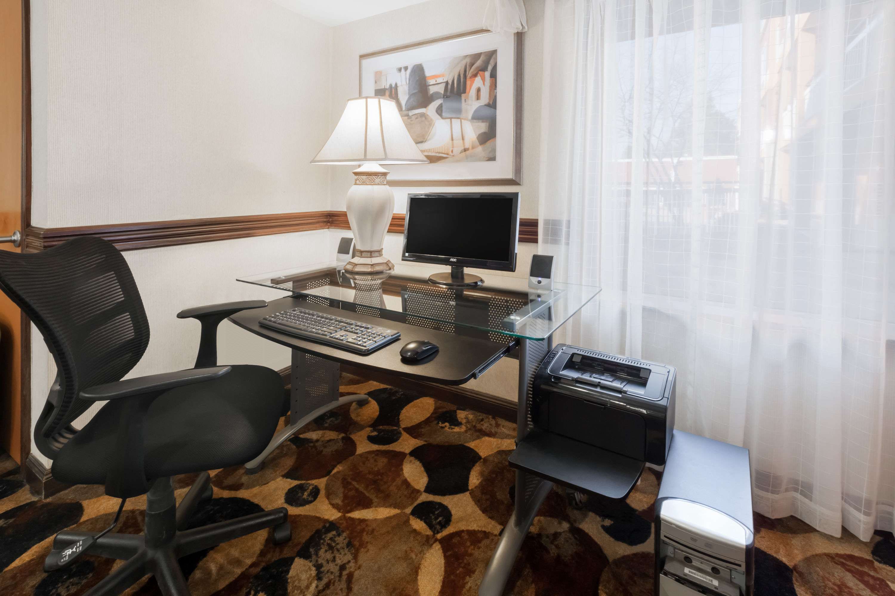 Red Roof Inn Auburn Hills