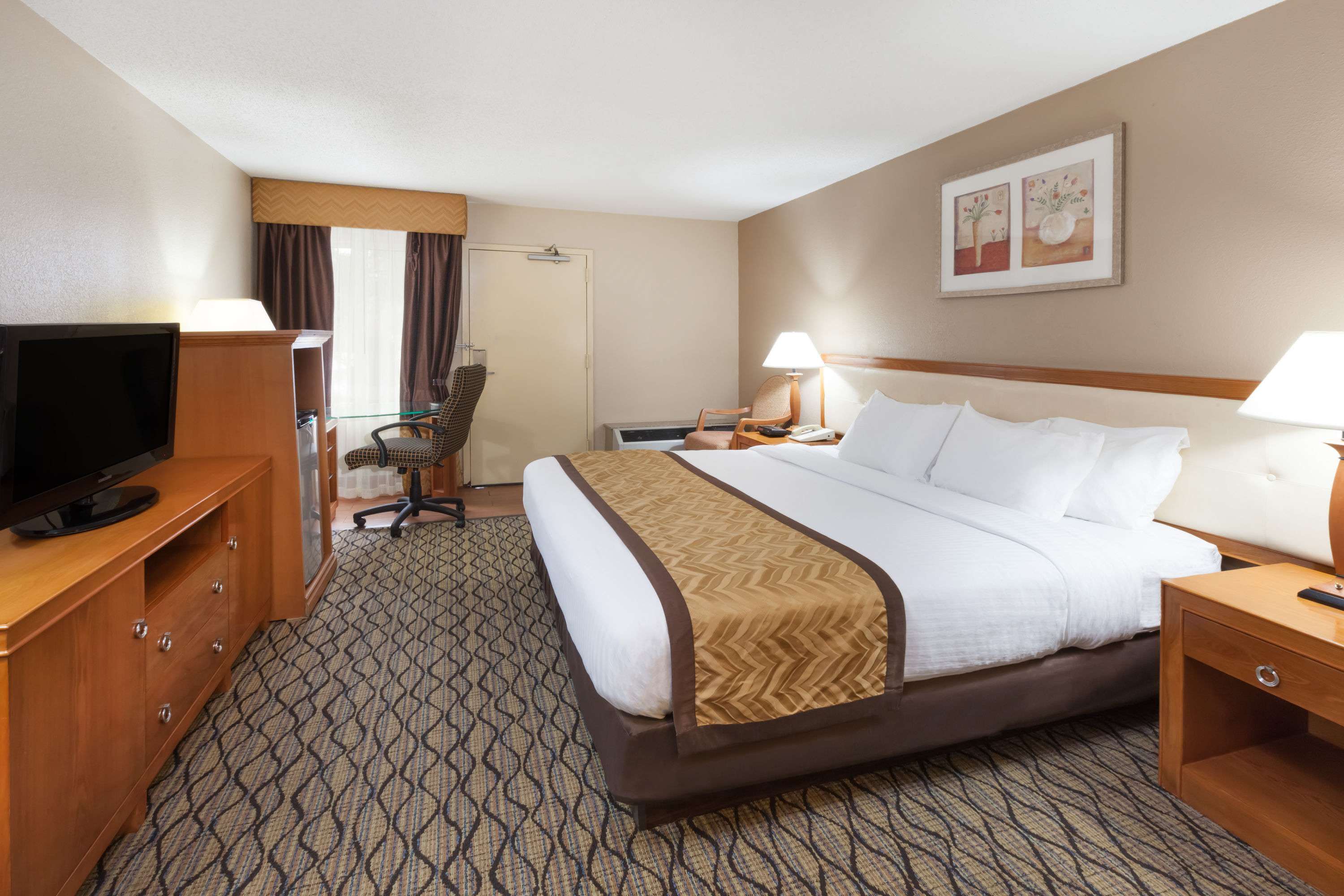 Red Roof Inn Auburn Hills