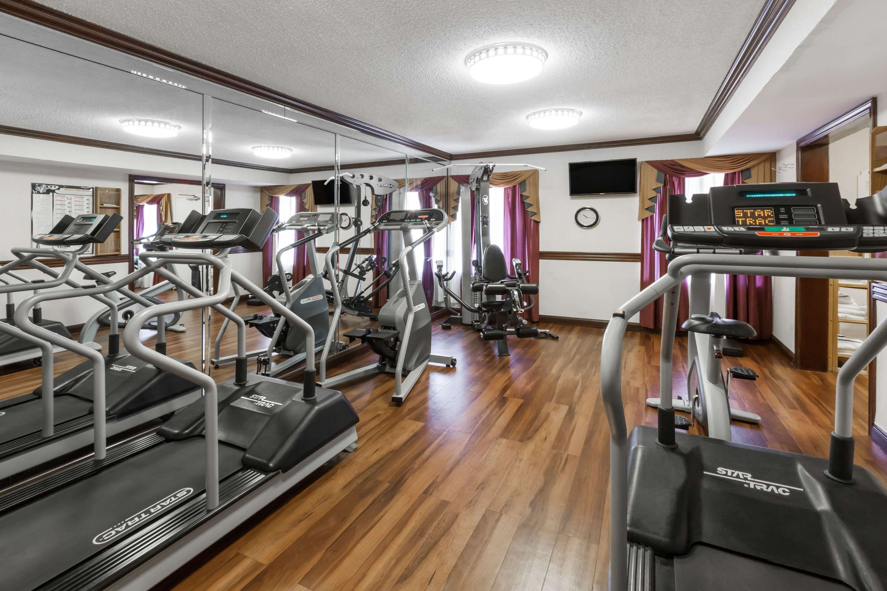 Red Roof Inn Auburn Hills