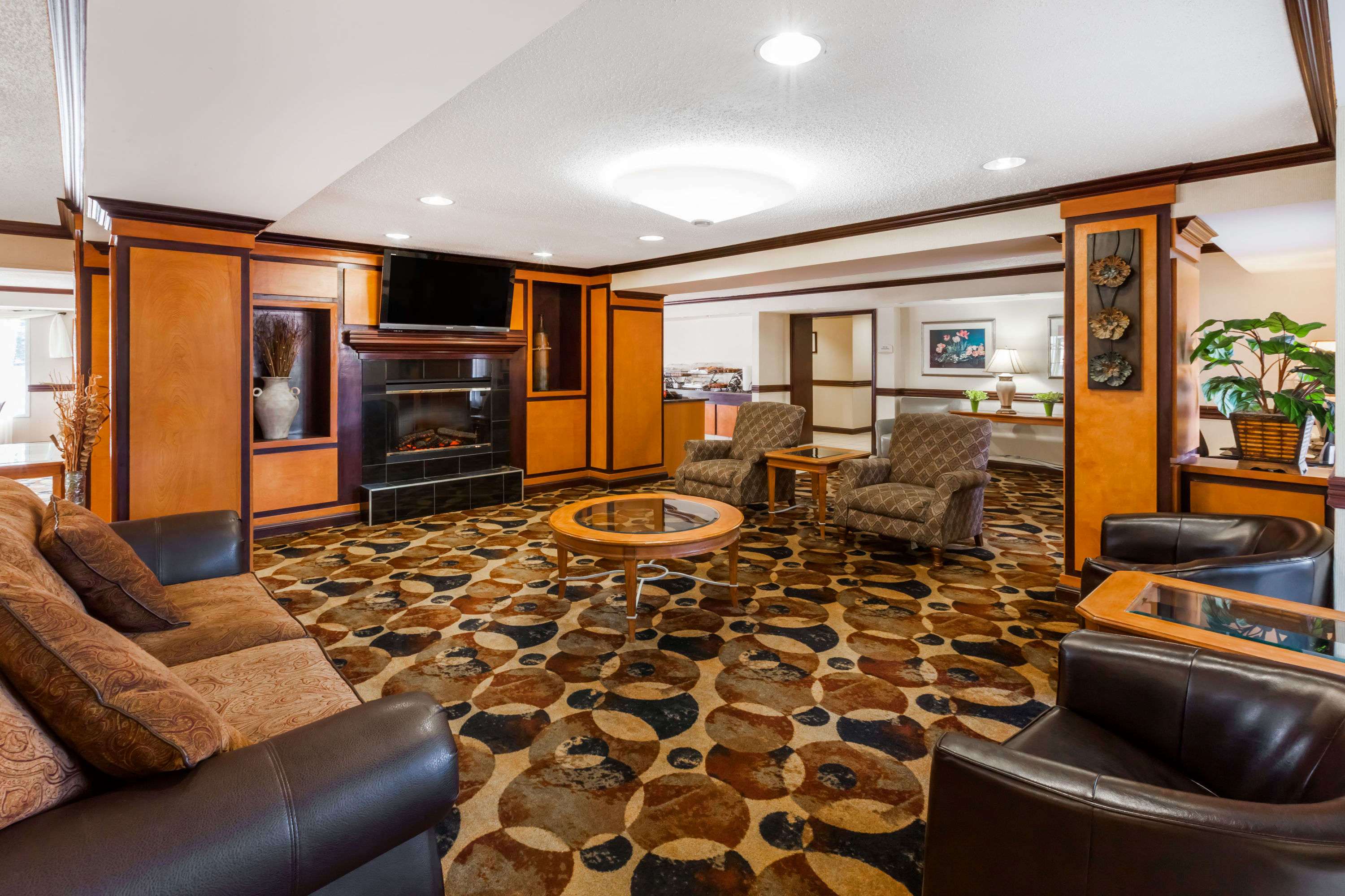 Red Roof Inn Auburn Hills