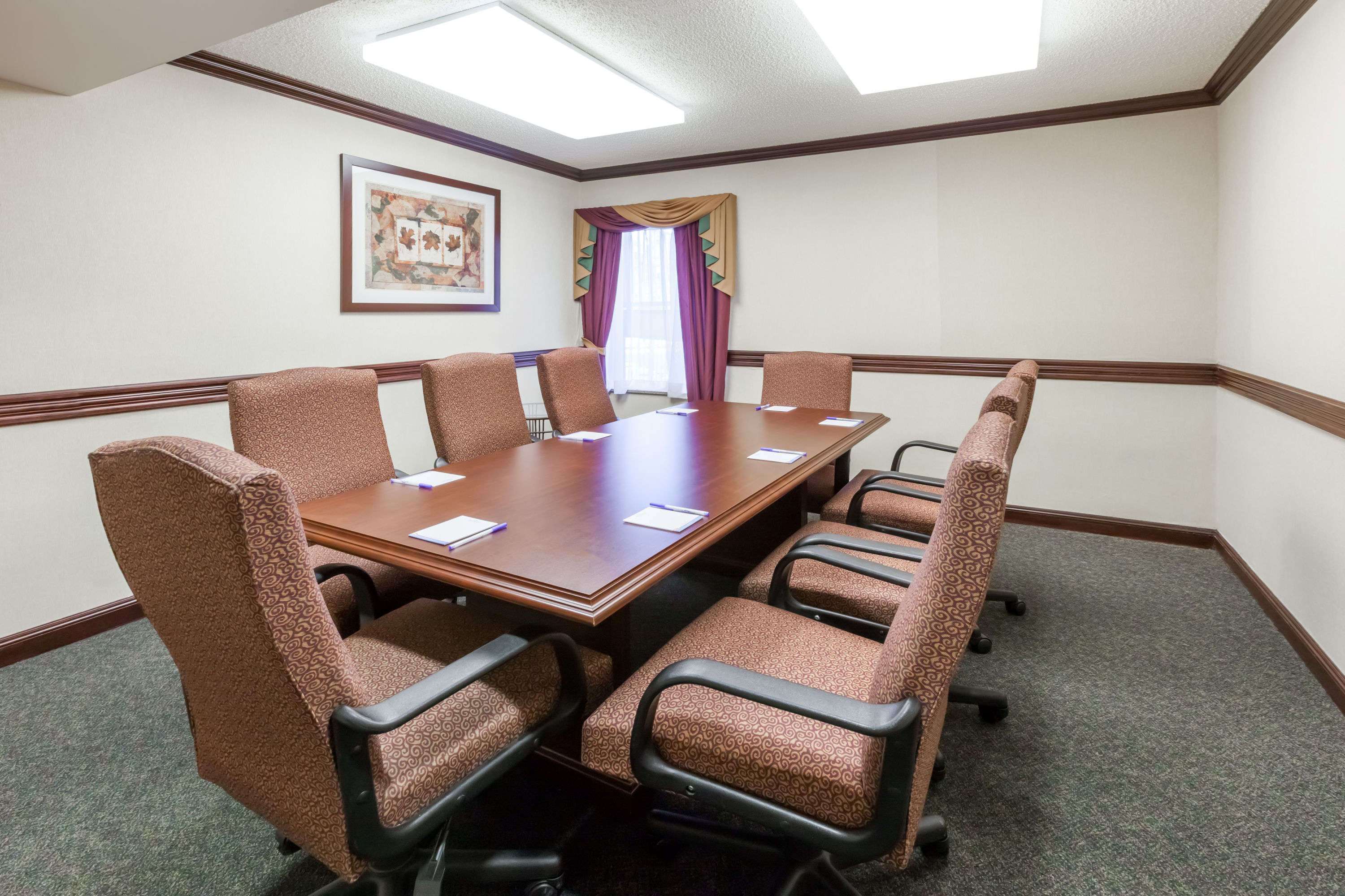 Red Roof Inn Auburn Hills