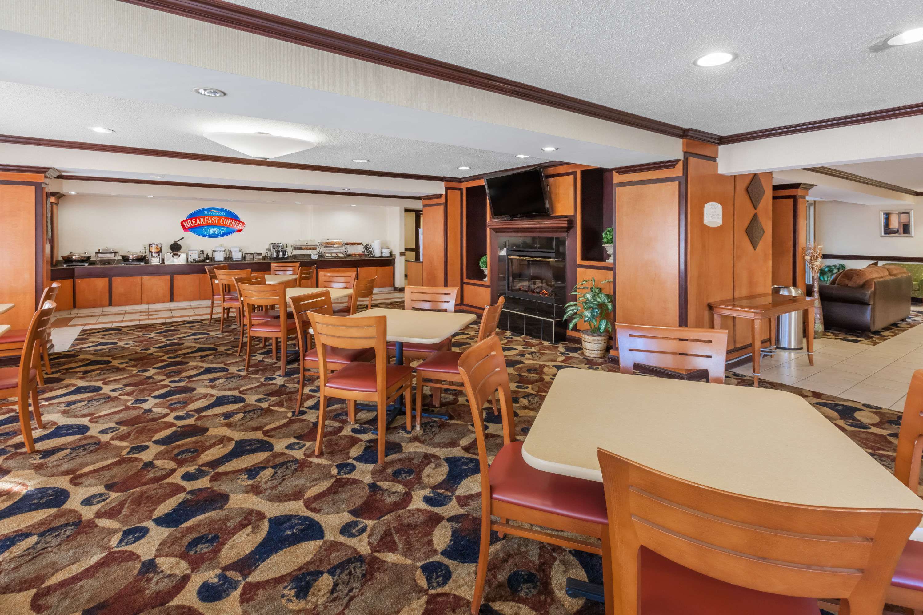 Red Roof Inn Auburn Hills