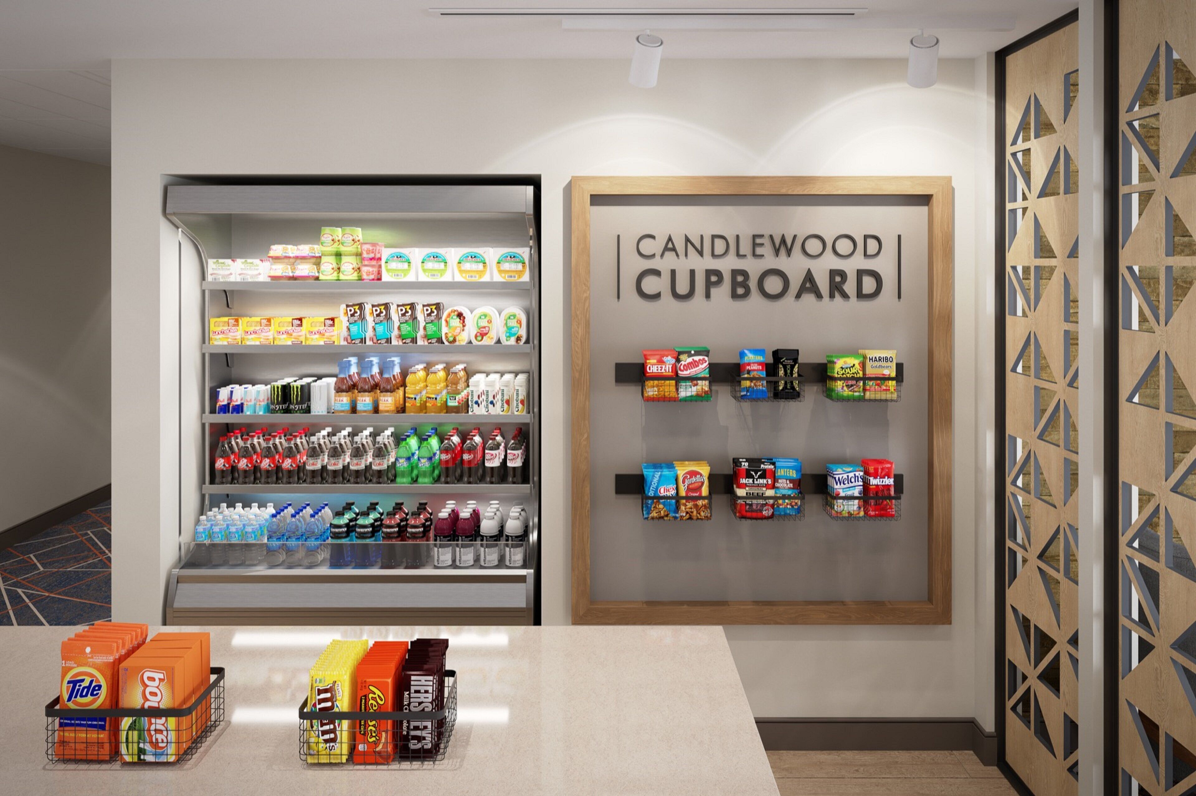 Candlewood Suites Detroit Auburn Hills