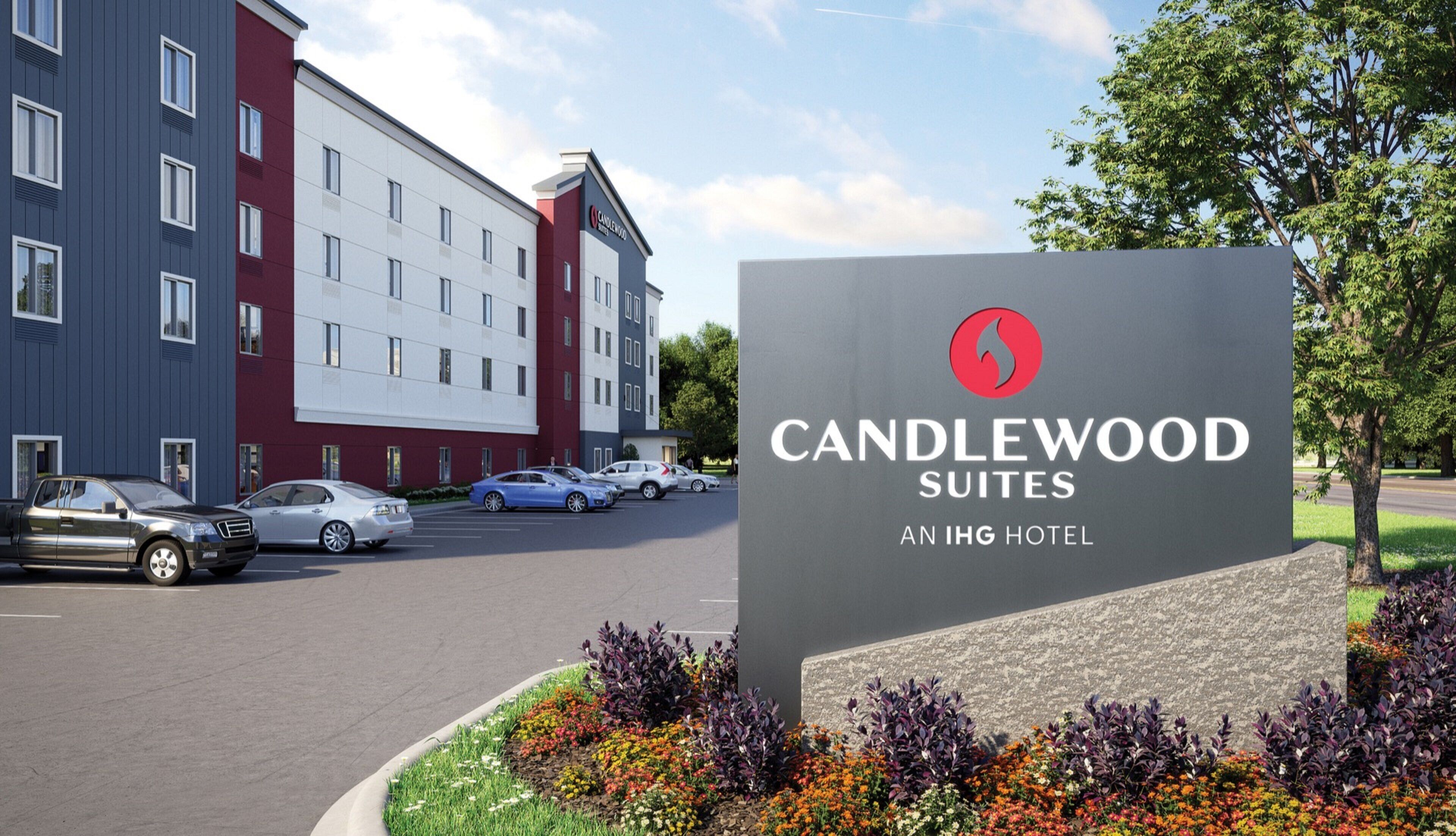 Candlewood Suites Detroit Auburn Hills
