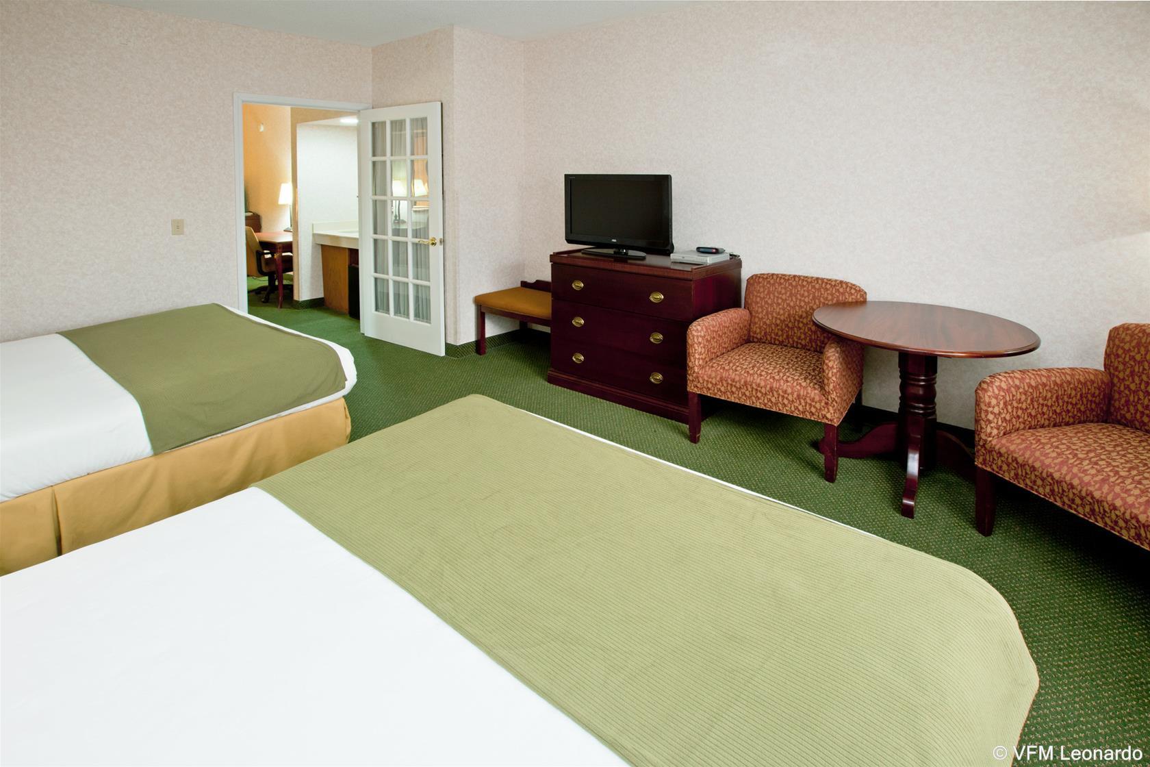 Holiday Inn Express & Suites Bad Axe