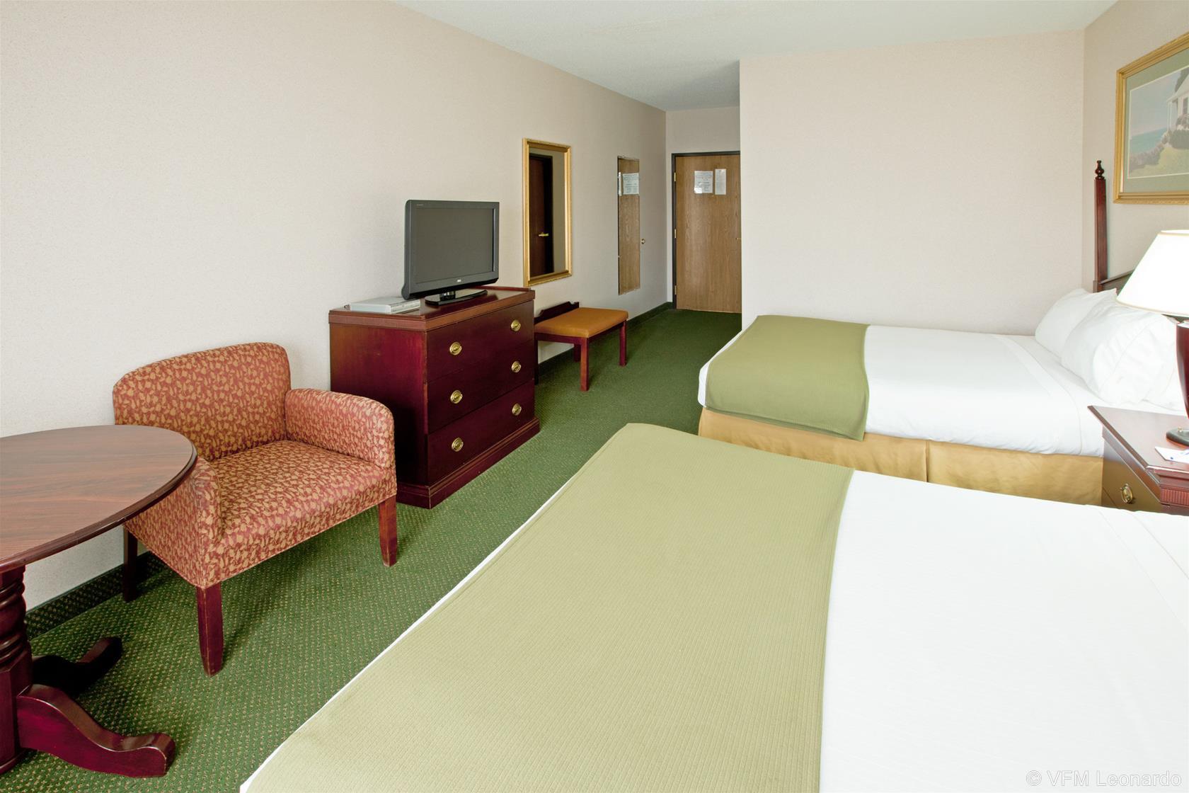 Holiday Inn Express & Suites Bad Axe