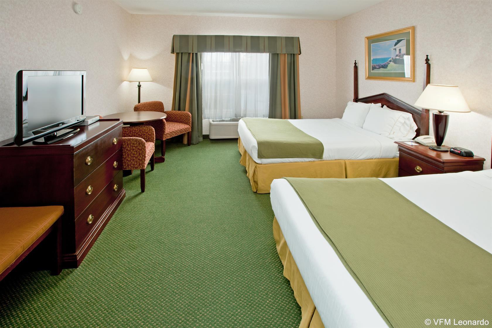 Holiday Inn Express & Suites Bad Axe