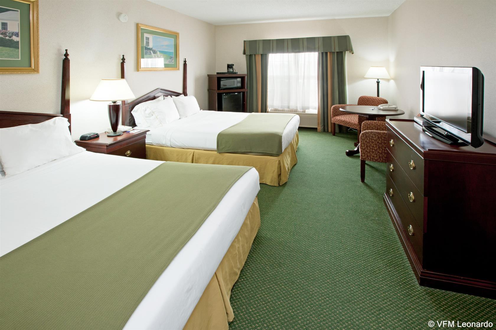Holiday Inn Express & Suites Bad Axe