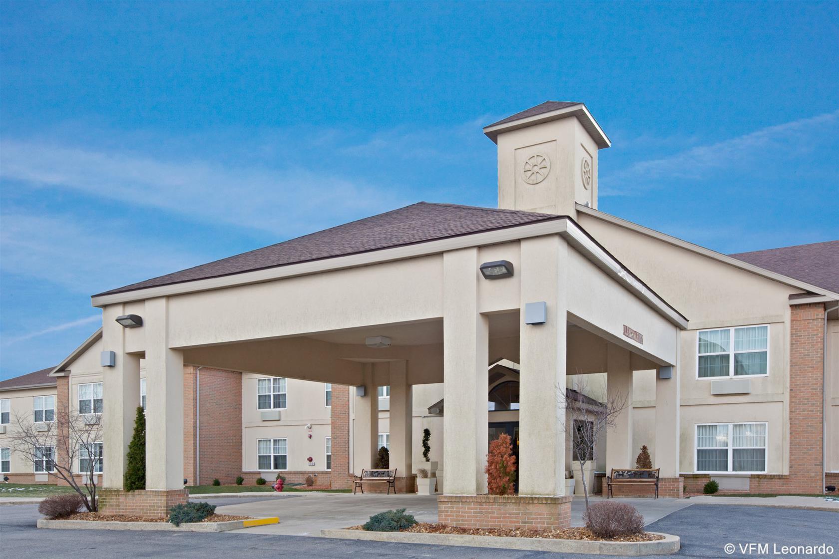 Holiday Inn Express & Suites Bad Axe