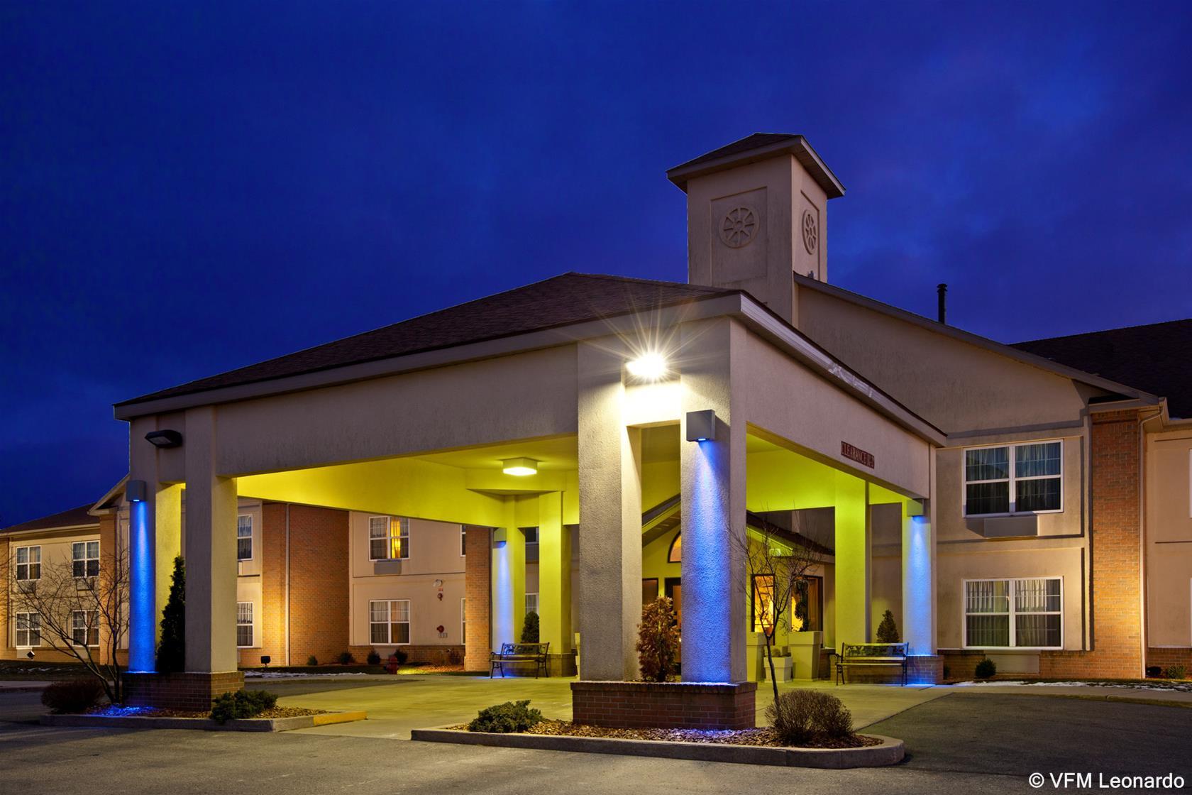 Holiday Inn Express & Suites Bad Axe