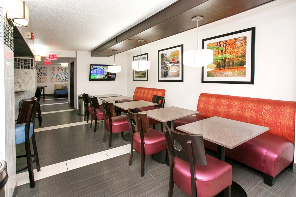 Best Western Executive Inn