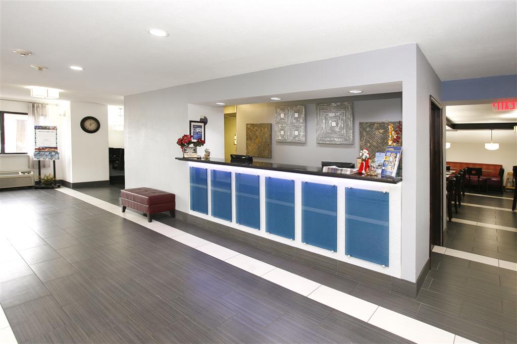 Best Western Executive Inn