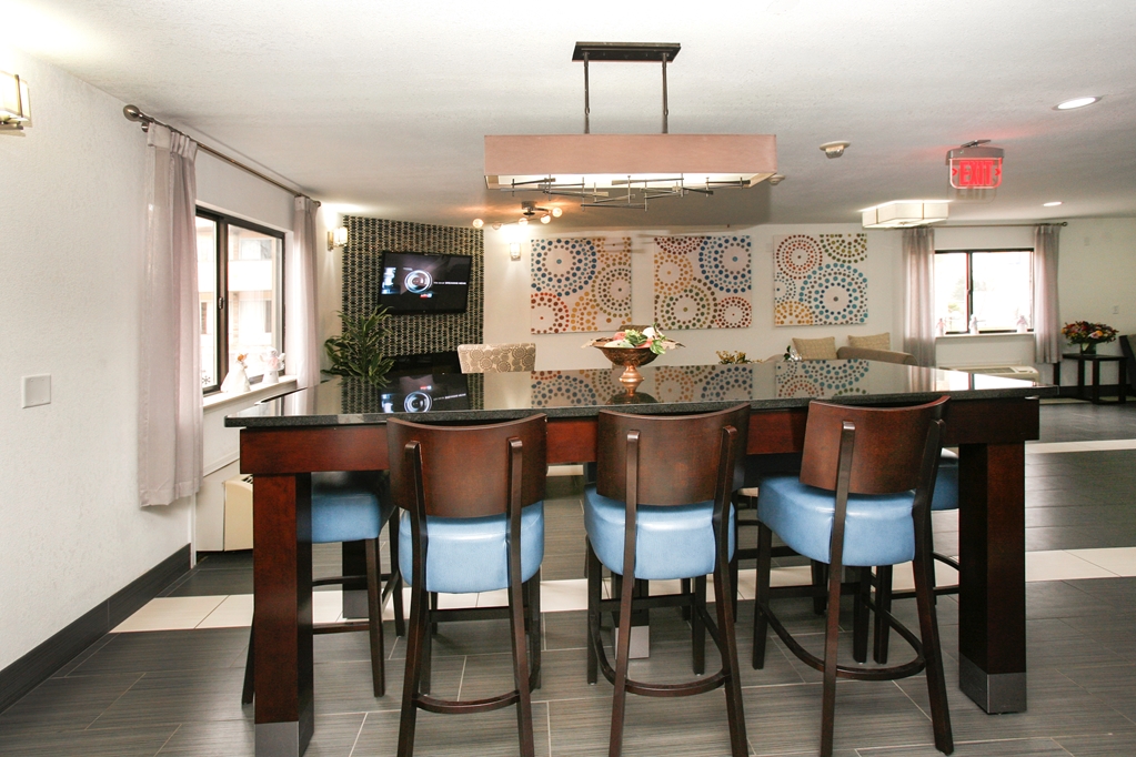 Best Western Executive Inn