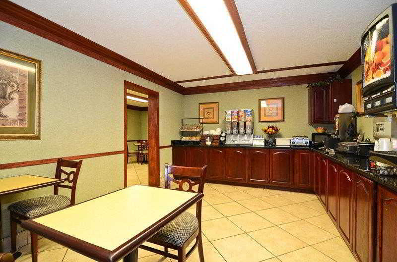 Best Western Executive Inn