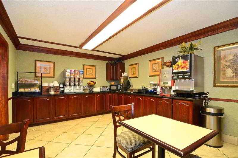 Best Western Executive Inn