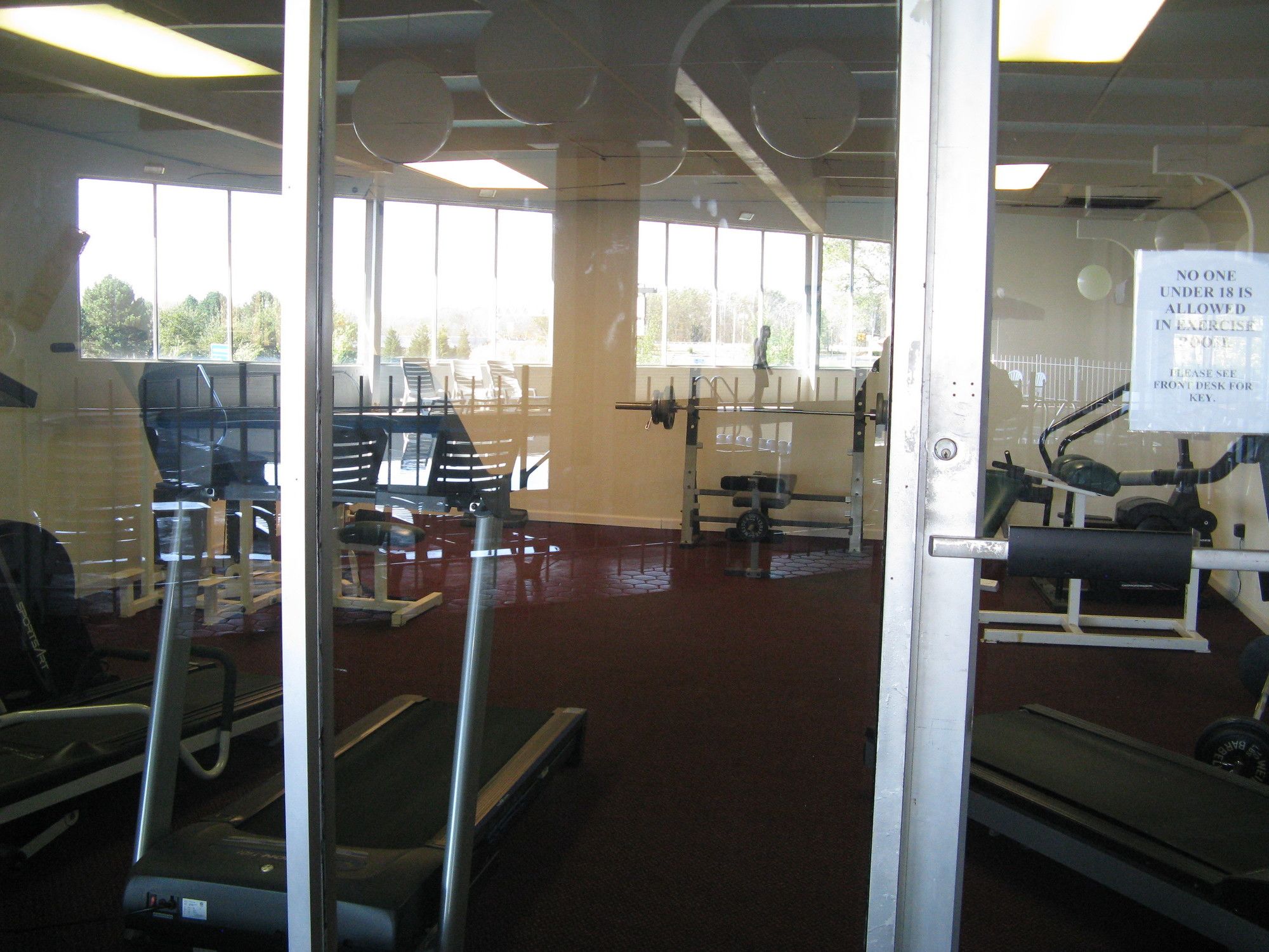 Howard Johnson by Wyndham Benton Harbor/St. Joseph