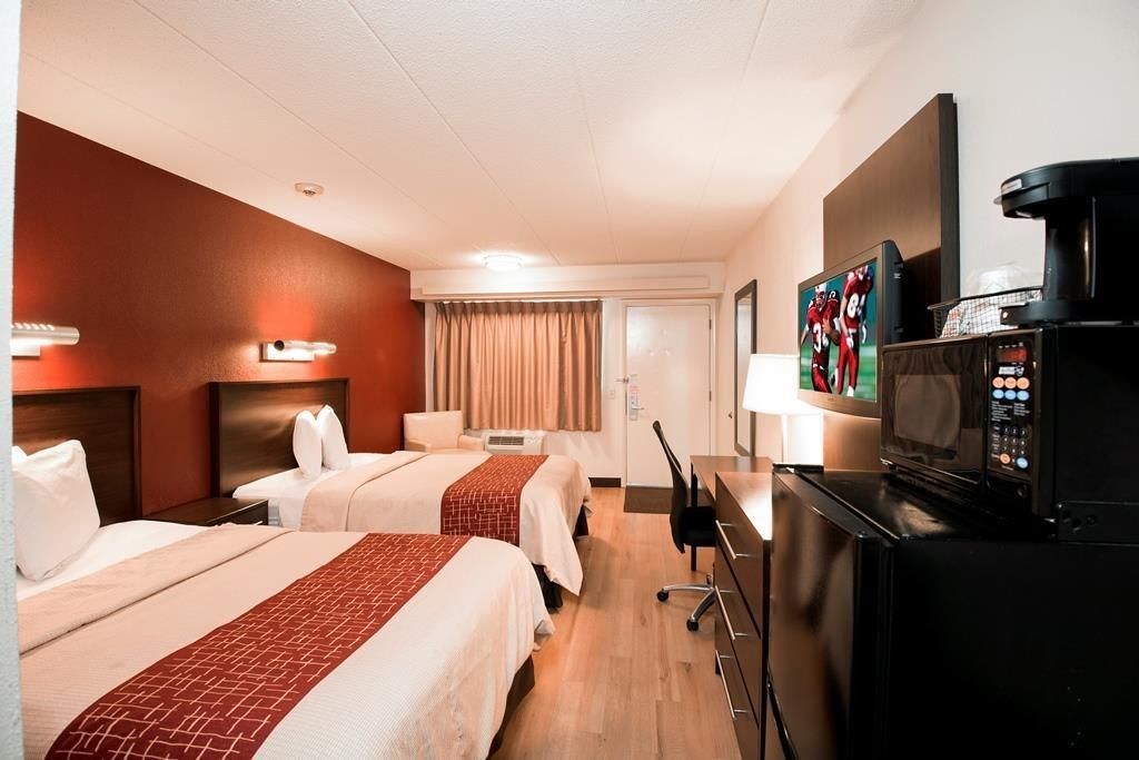 Red Roof Inn Benton Harbor - St Joseph