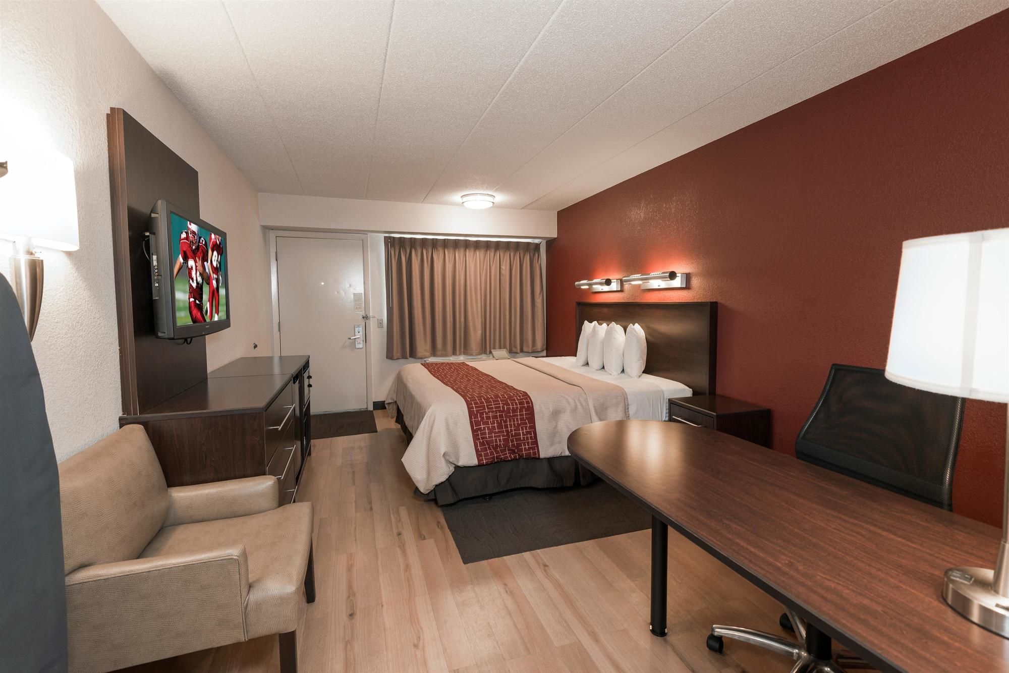 Red Roof Inn Benton Harbor - St Joseph