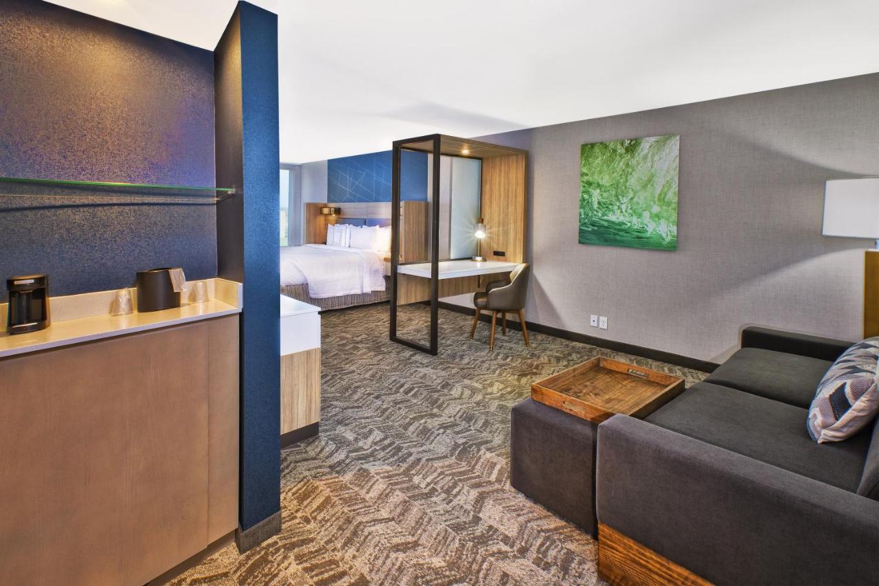 SpringHill Suites Benton Harbor St. Joseph