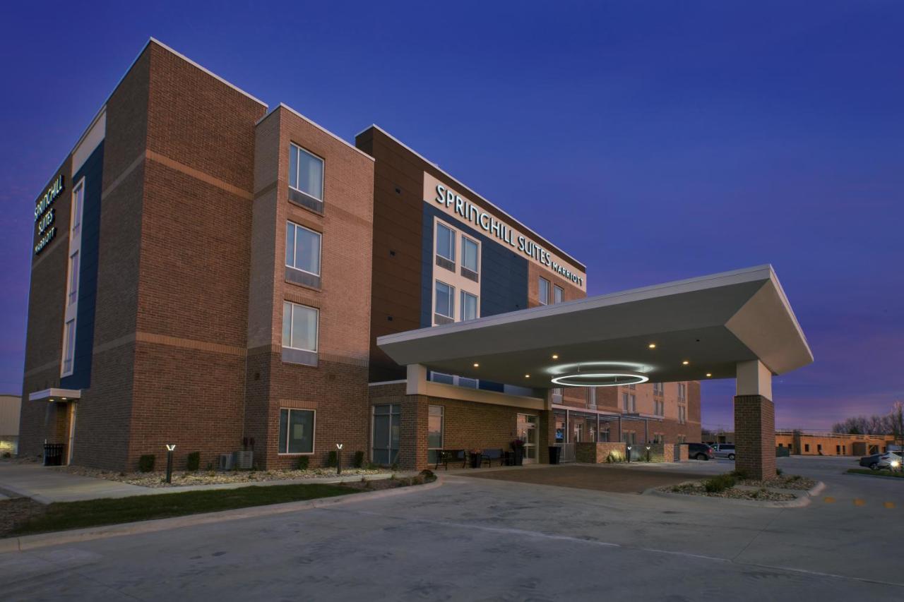 SpringHill Suites Benton Harbor St. Joseph
