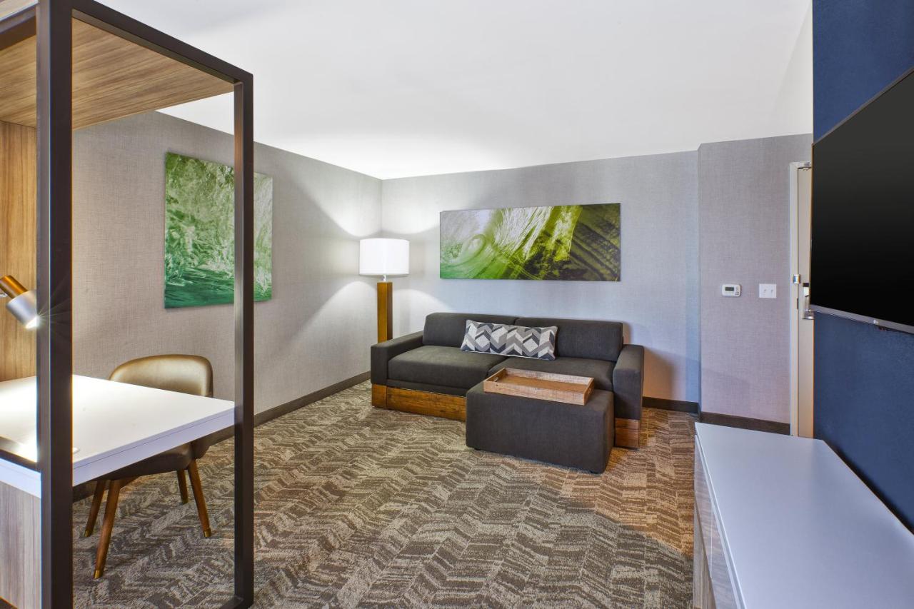 SpringHill Suites Benton Harbor St. Joseph