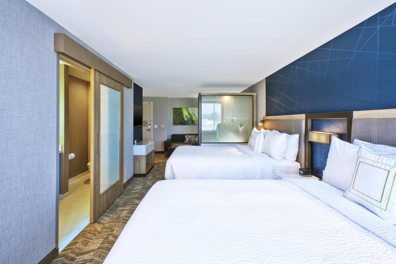 SpringHill Suites Benton Harbor St. Joseph