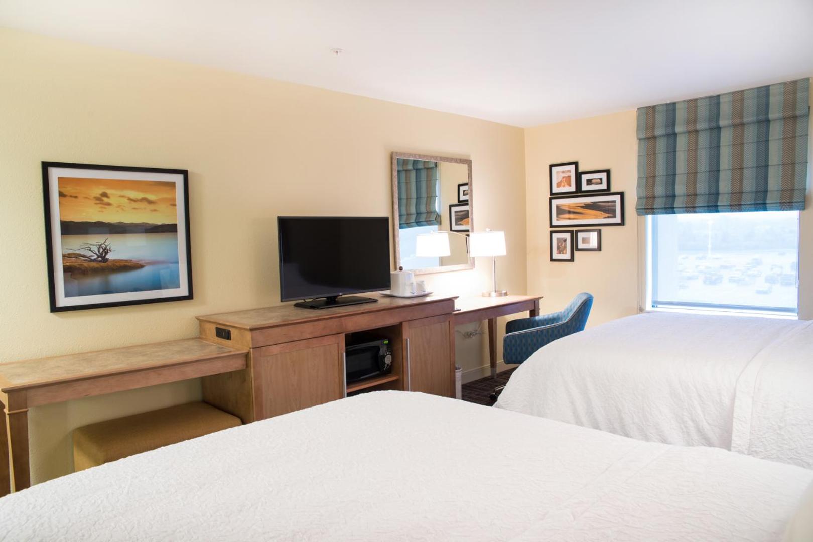 Hampton Inn Big Rapids