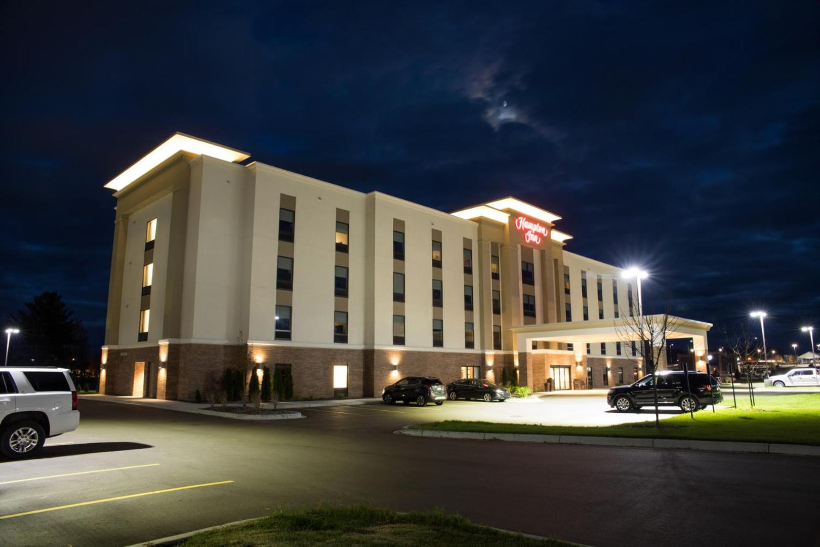 Hampton Inn Big Rapids