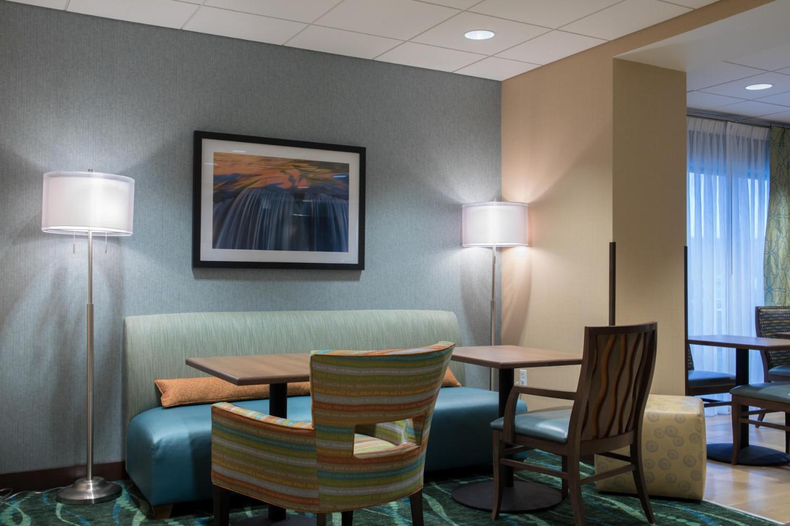Hampton Inn Big Rapids