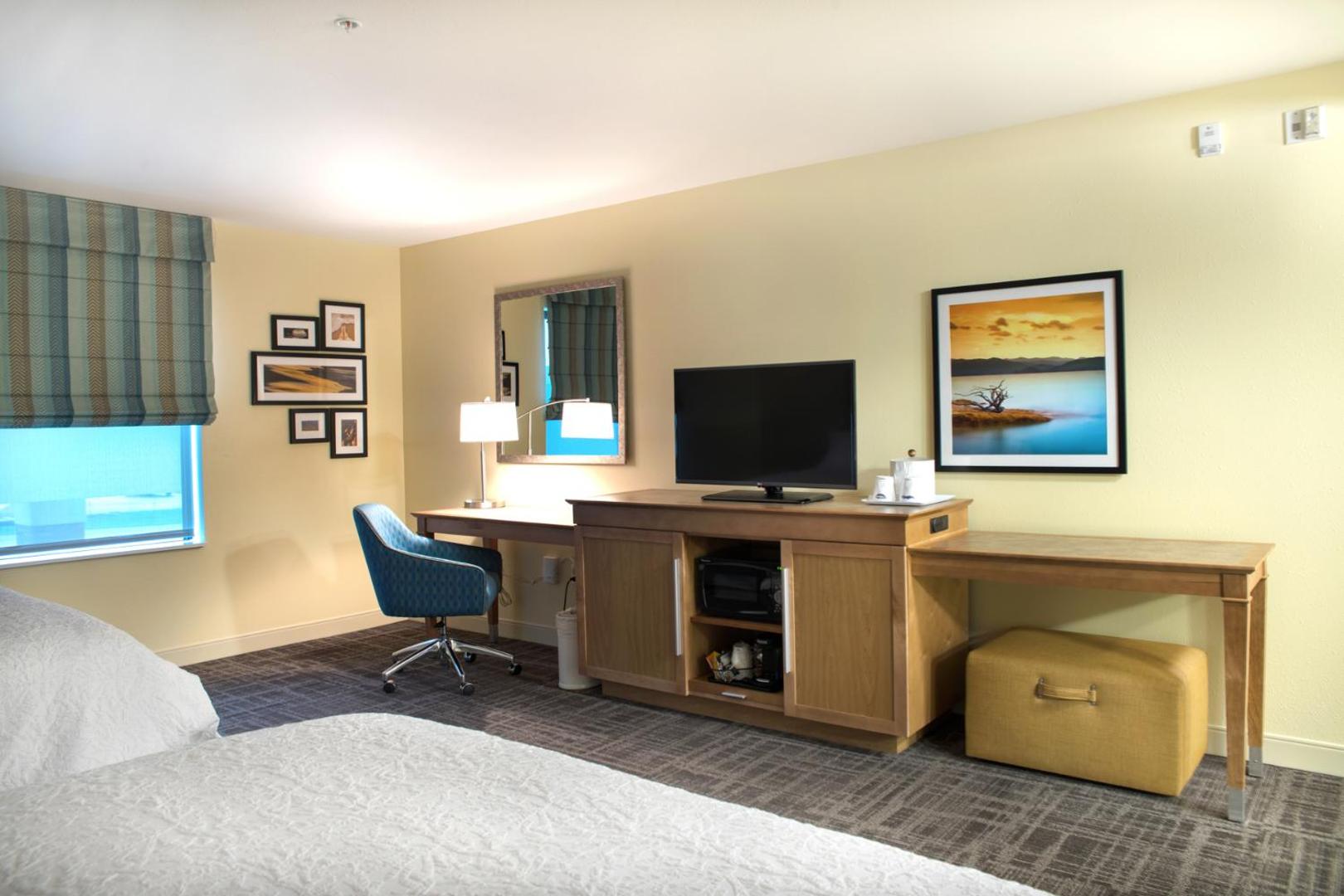 Hampton Inn Big Rapids