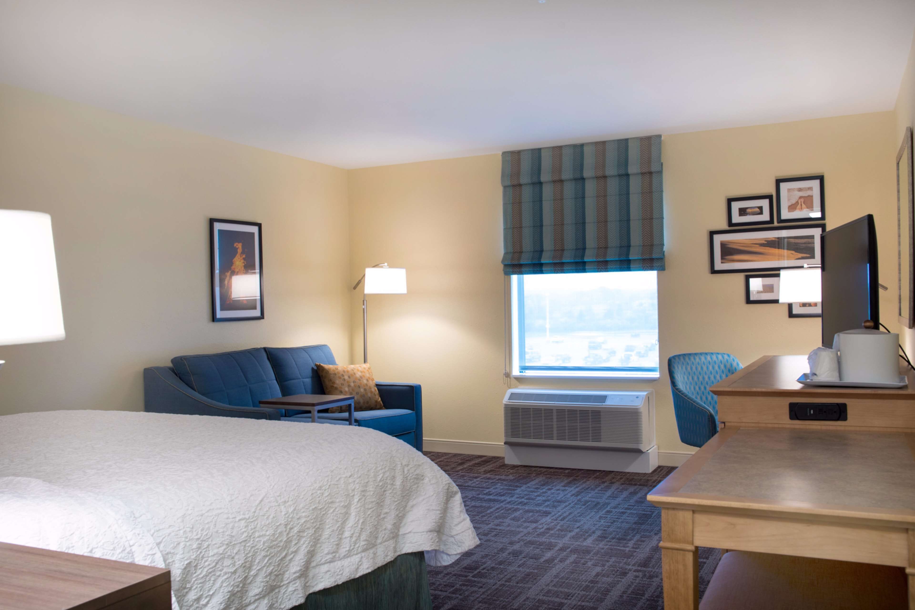 Hampton Inn Big Rapids