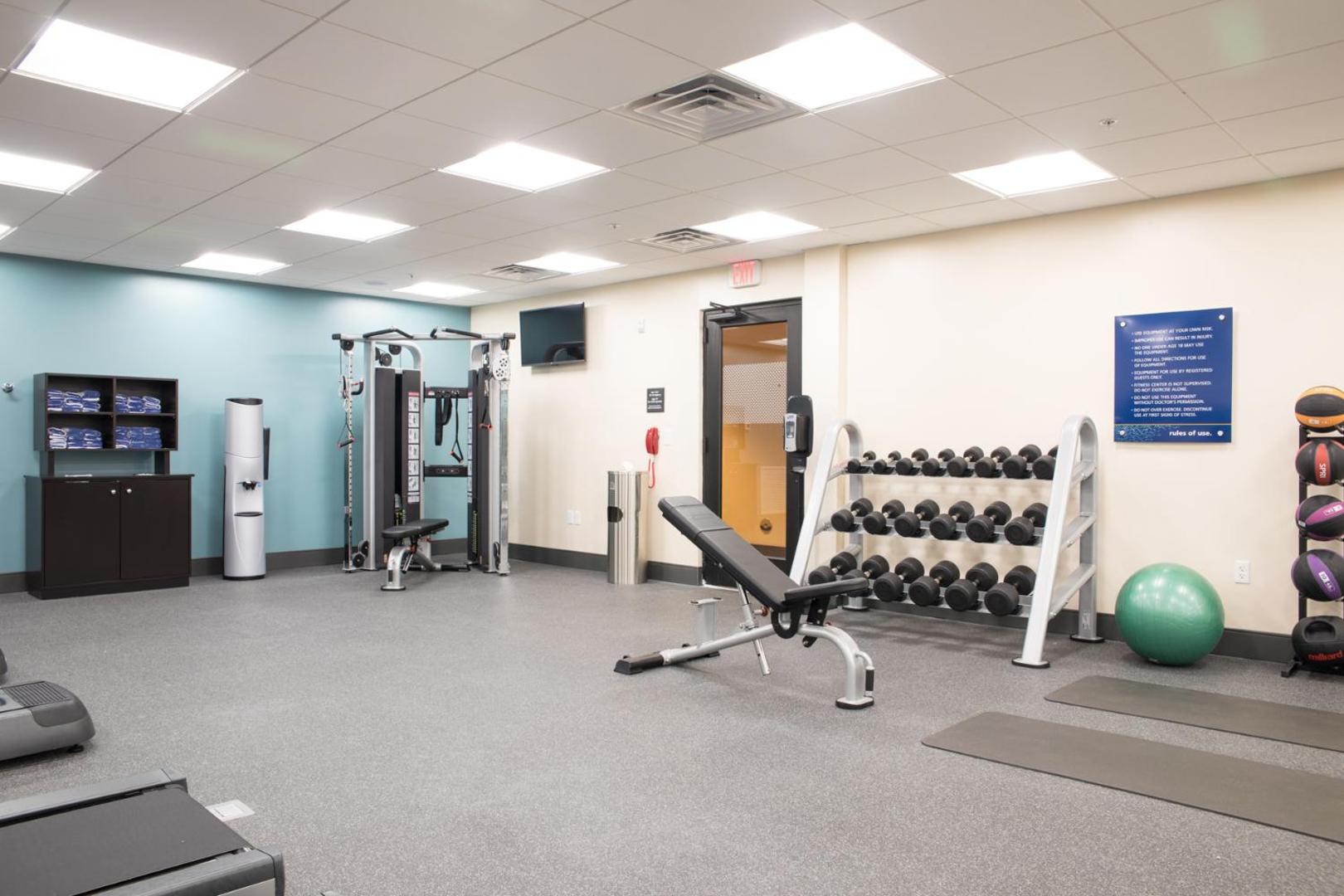 Hampton Inn Big Rapids