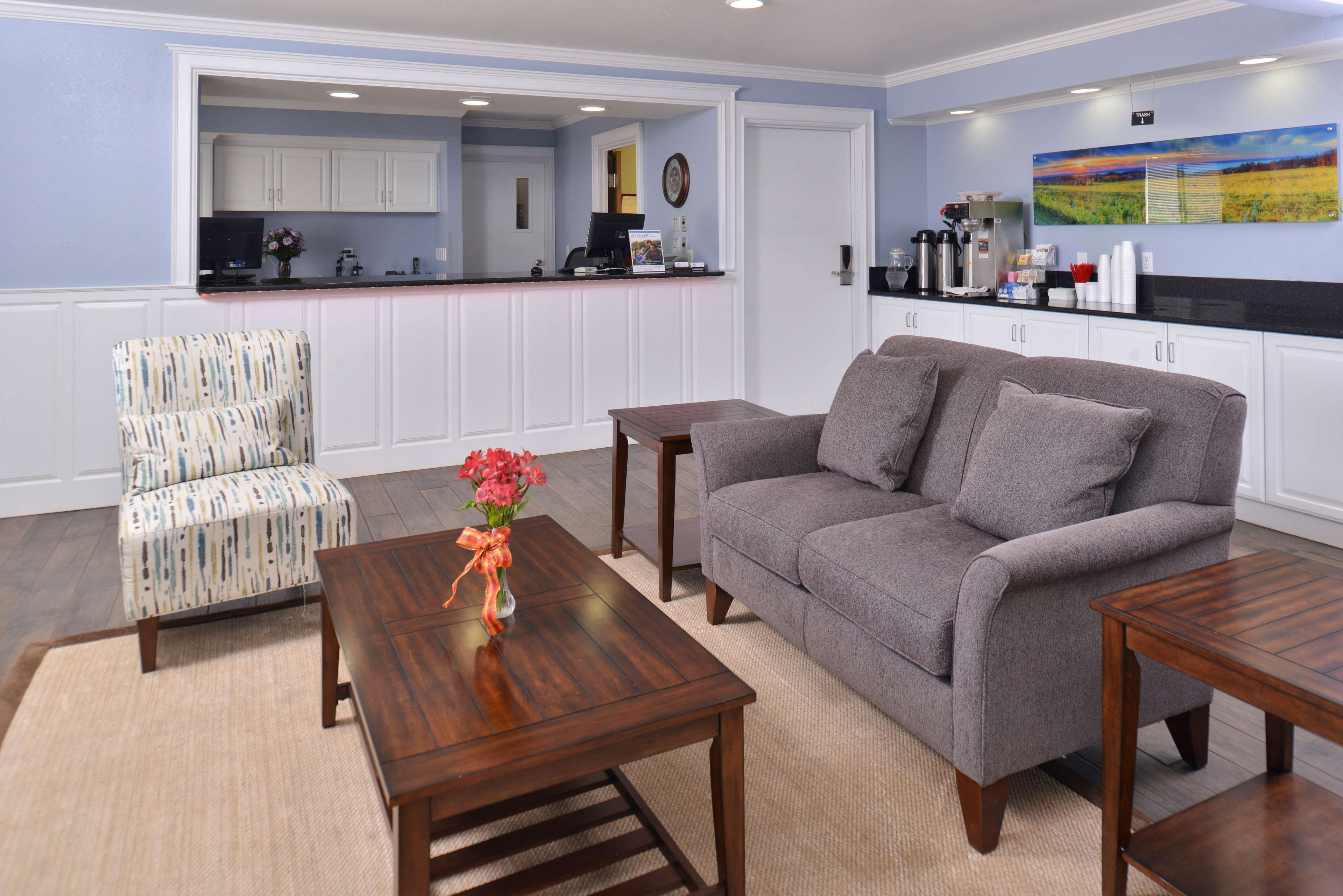 Americas Best Value Inn & Suites