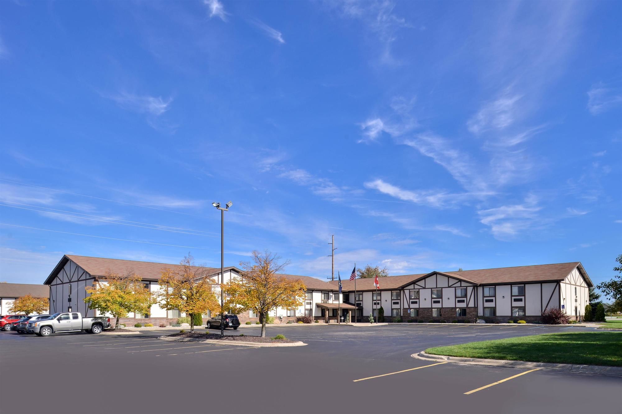 Americas Best Value Inn & Suites