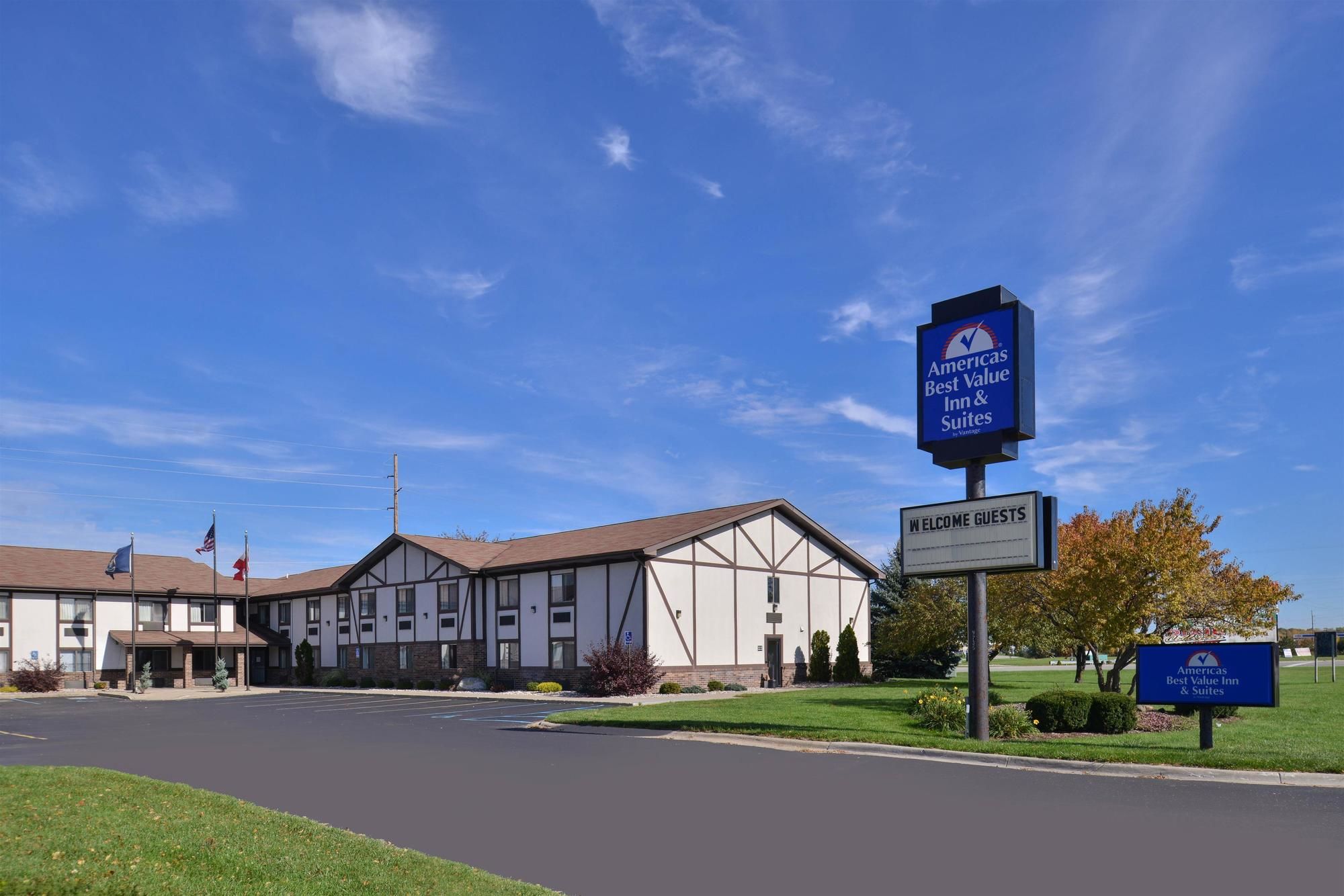 Americas Best Value Inn & Suites