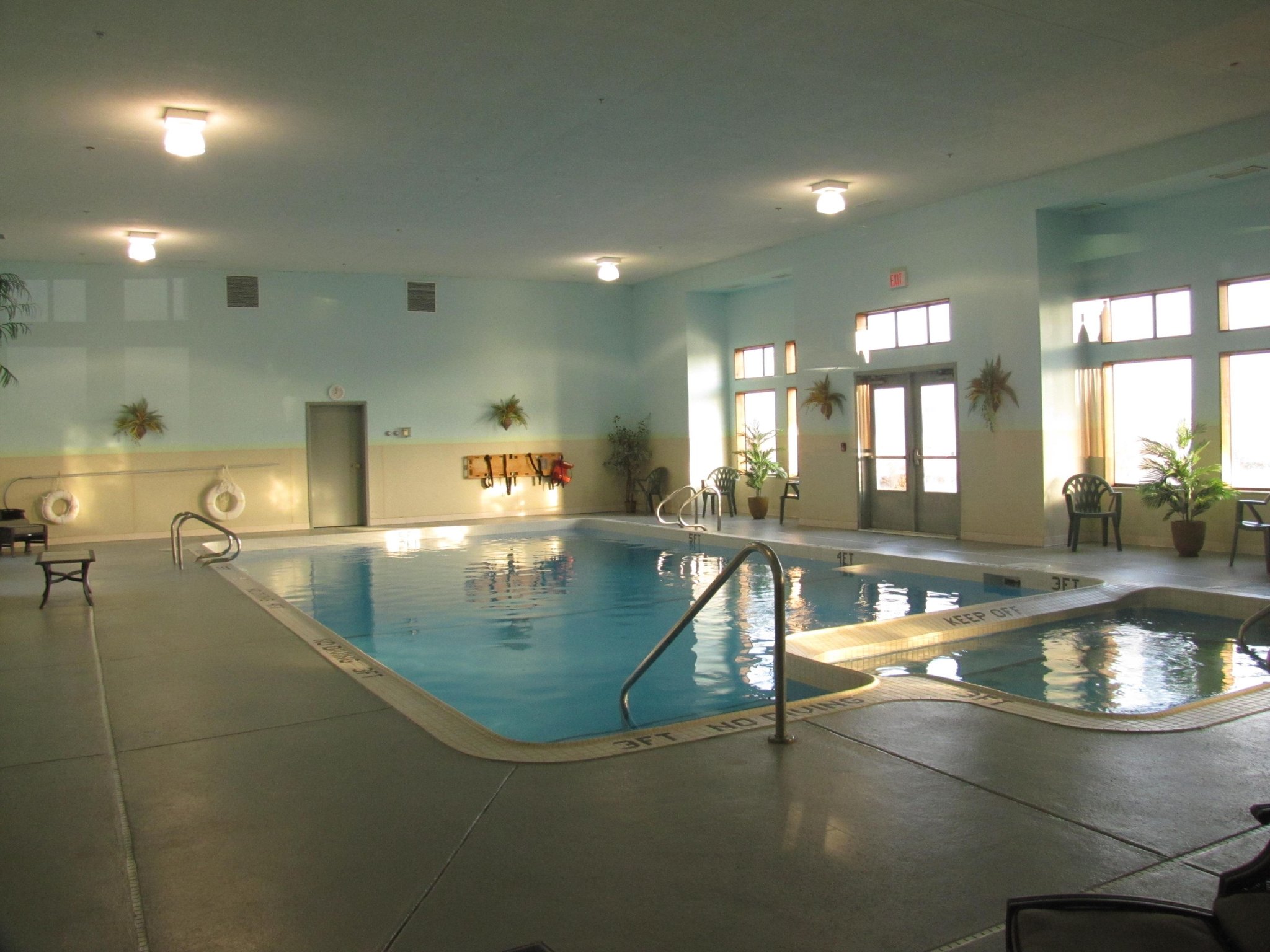 Hampton Inn Birch Run/Frankenmuth