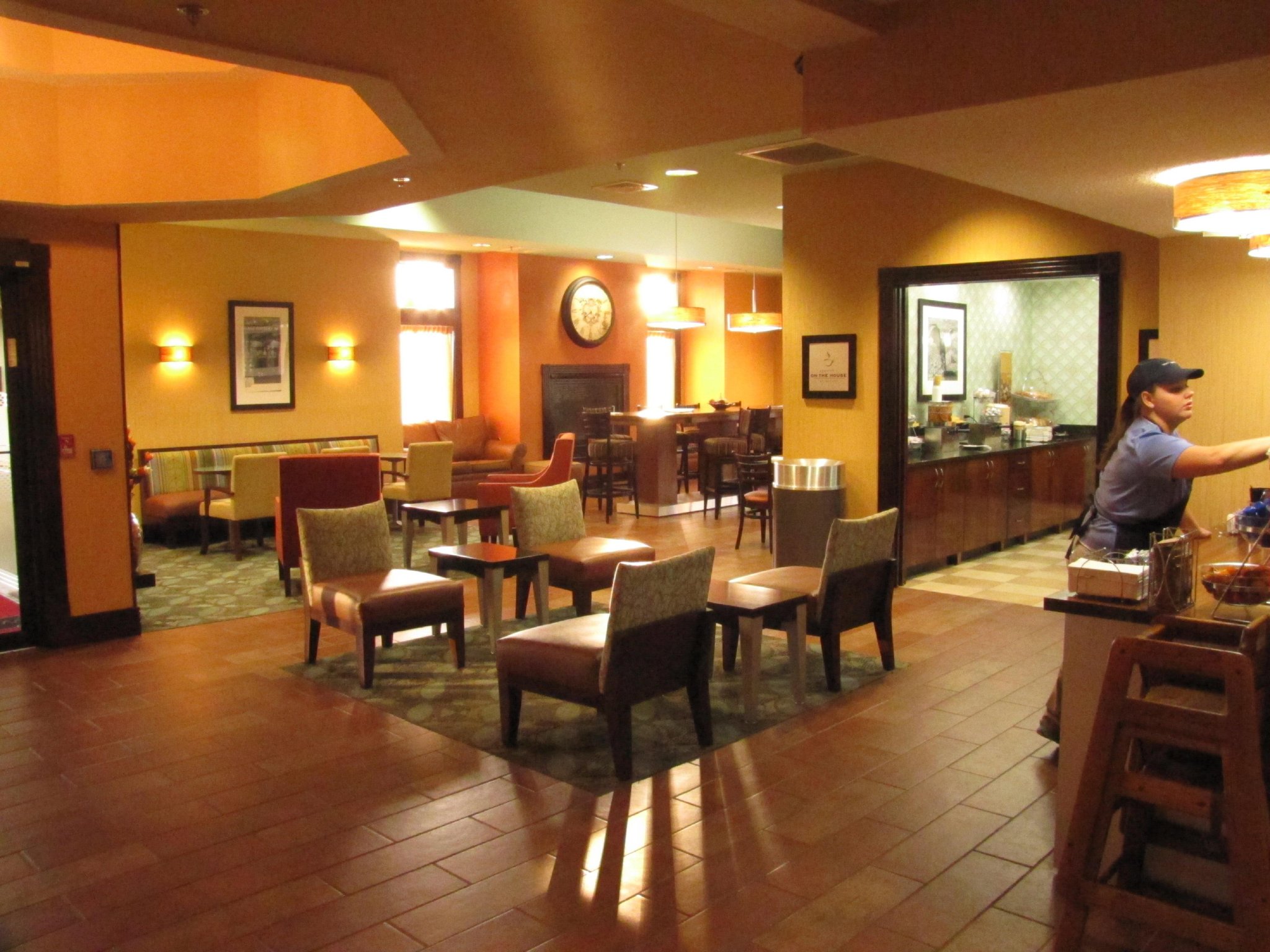 Hampton Inn Birch Run/Frankenmuth