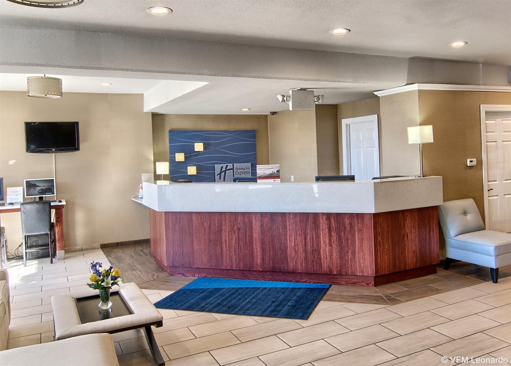 Holiday Inn Express Detroit - Birmingham