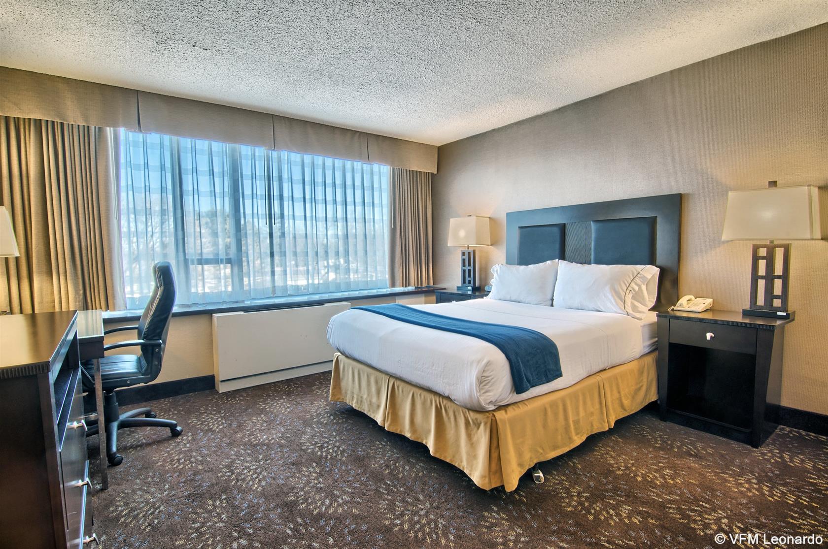 Holiday Inn Express Detroit - Birmingham