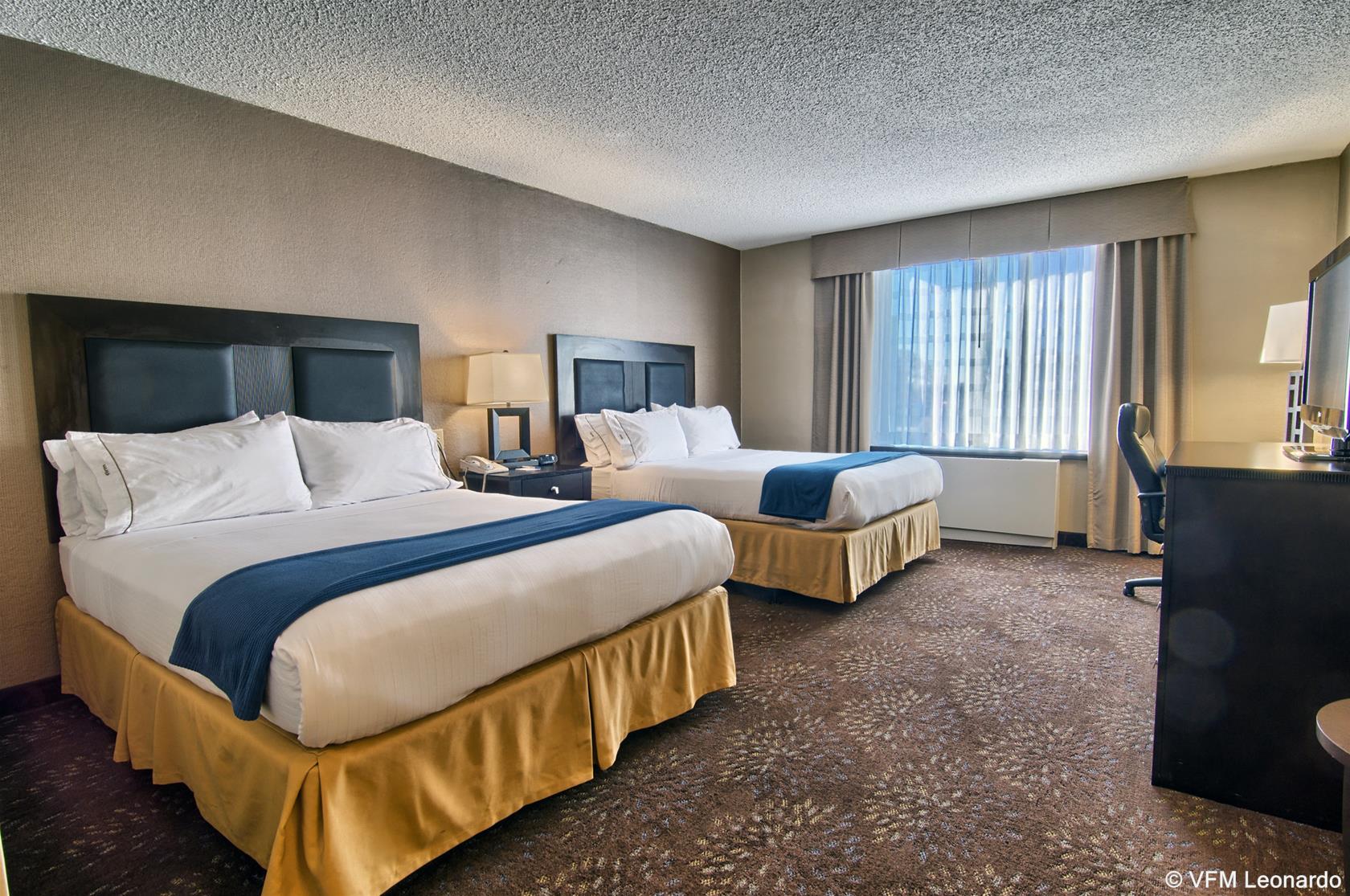 Holiday Inn Express Detroit - Birmingham