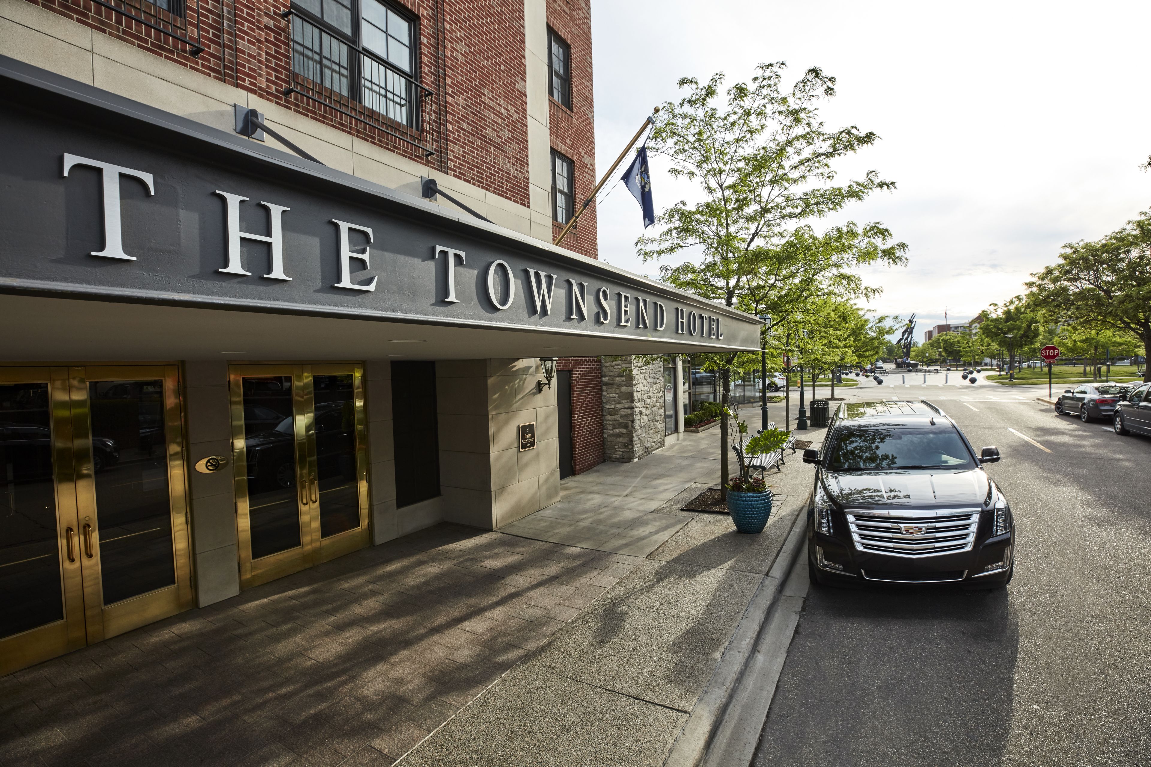 The Townsend