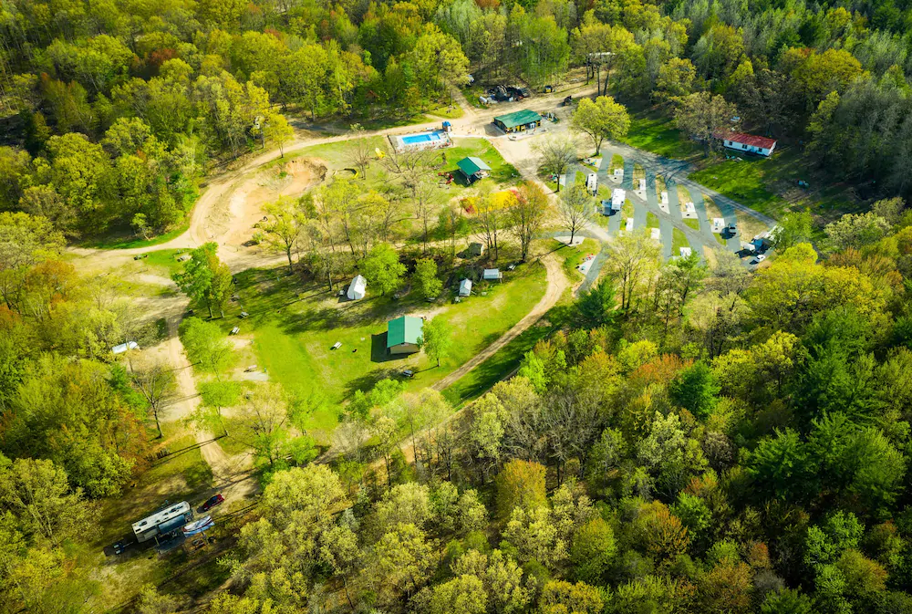 Pere Marquette River Koa