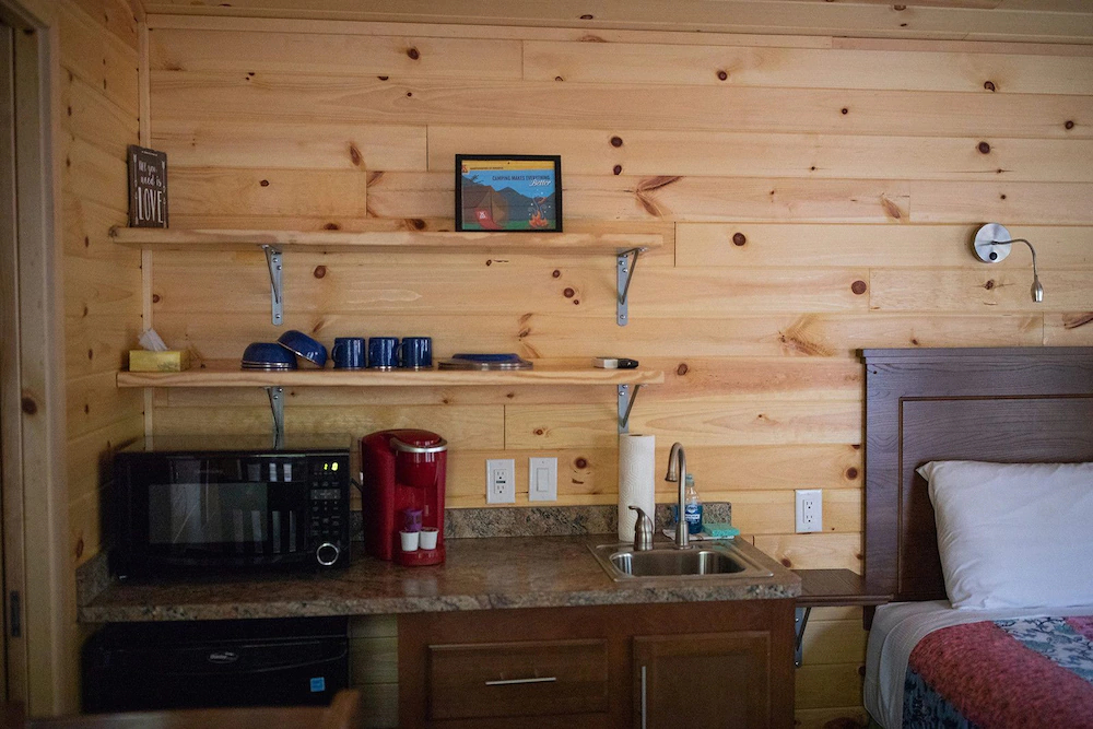 Pere Marquette River Koa