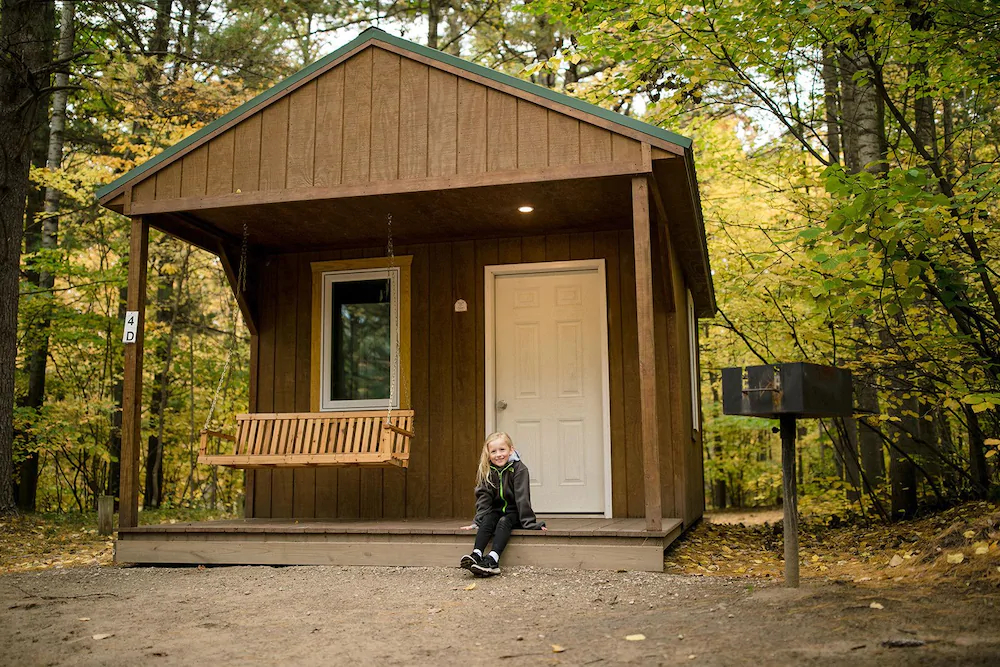 Pere Marquette River Koa