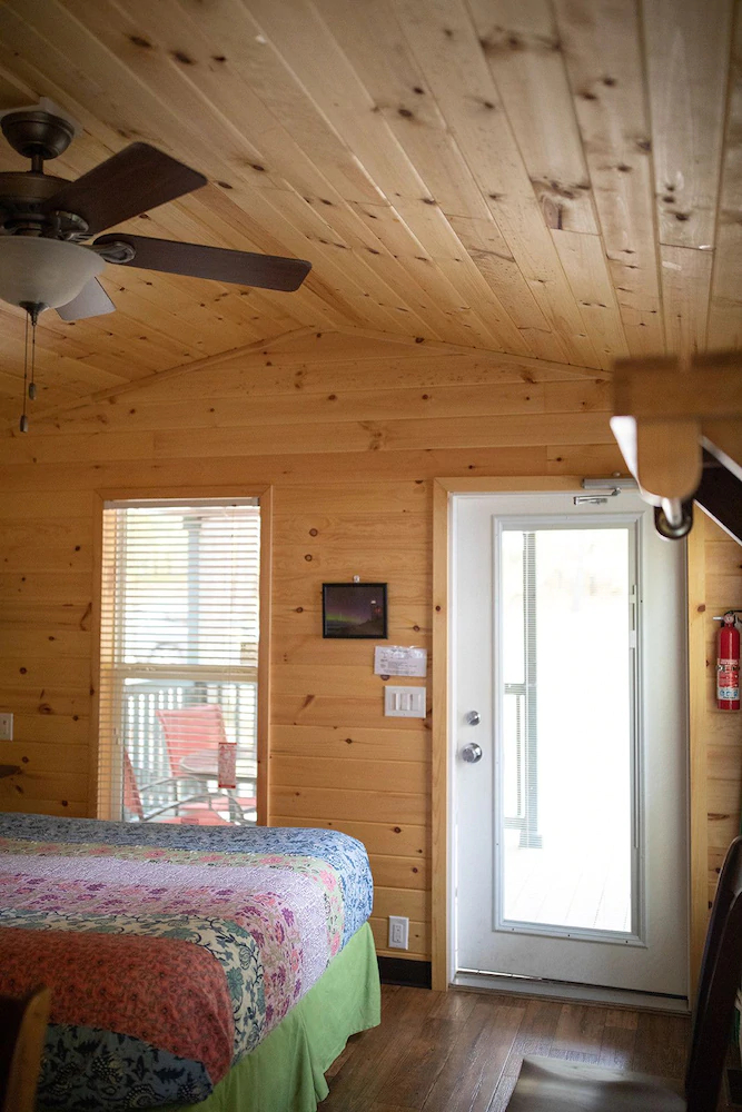 Pere Marquette River Koa