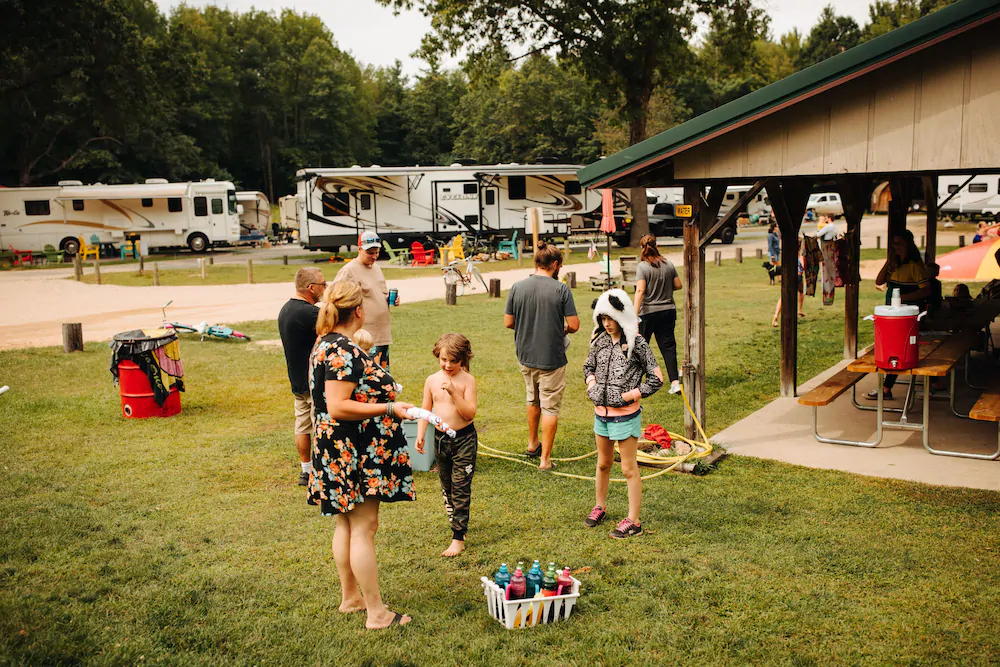 Pere Marquette River Koa